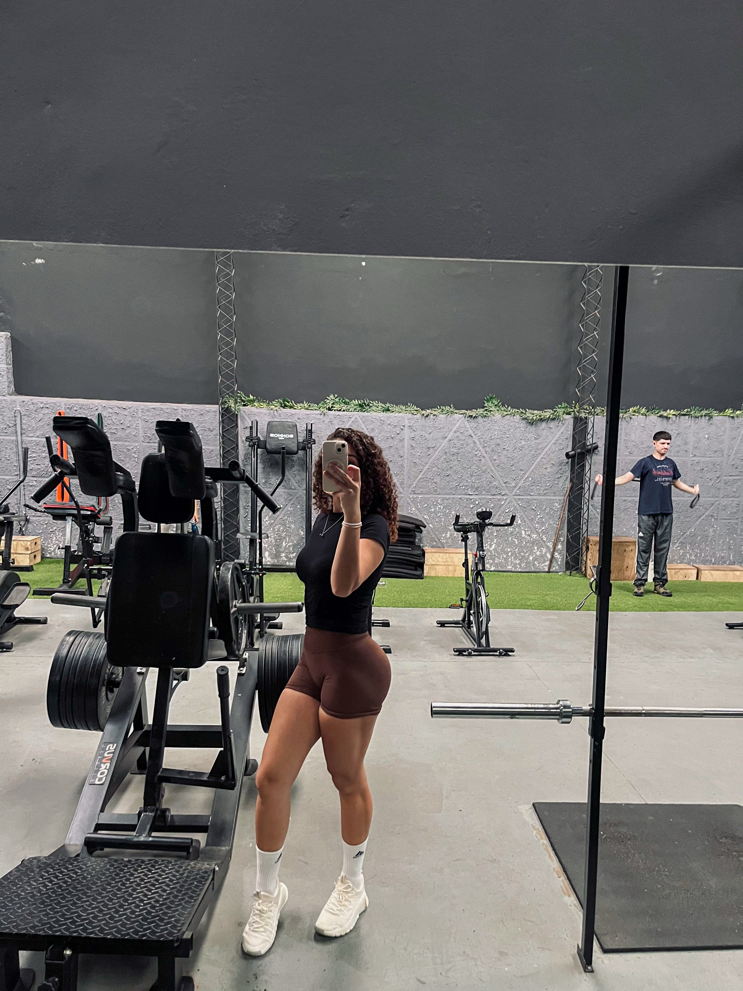 Maru Trainer Personal Trainer